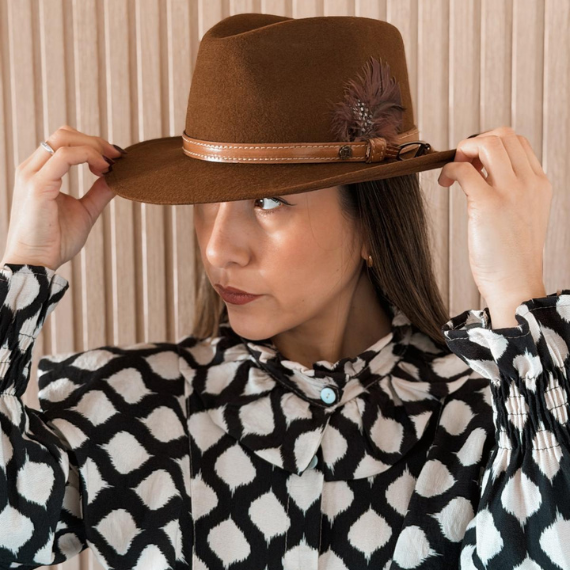 SOMBRERO TRAVELLER - Imagen 2