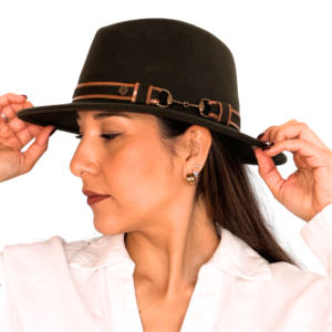 SOMBRERO CHESTER KAKI