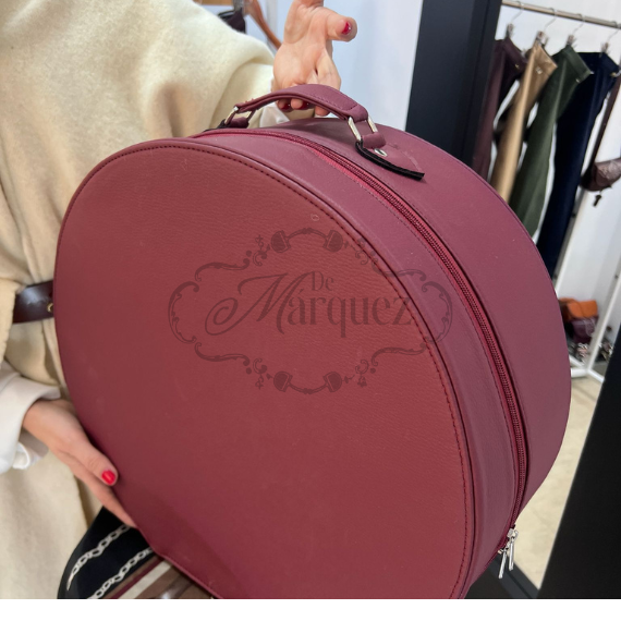 MALETÍN PARA SOMBRERO - Imagen 4