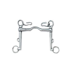 BOCADO POLO MOVIBLE INOX