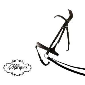 CABEZADA MONTAR INGLESA ANATÓMICA