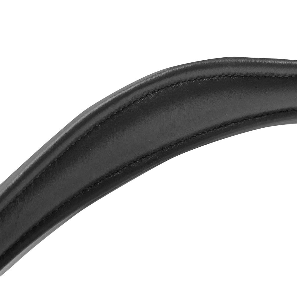 CABEZADA MONTAR CRYSTAL RIENDA GOMA - Imagen 3