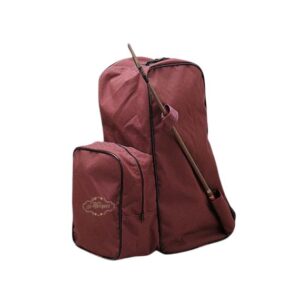 BOLSA FUNDA PARA BOTAS CASCO FUSTA