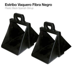 ESTRIBO VAQUERO FIBRA