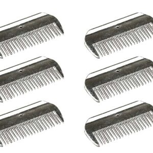 PEINE ALUMINIO GRANDE