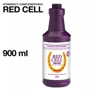 VITAMINAS P.COMPLEMENTARIO RED CELL 900ml