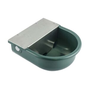 BEBEDERO AUTOMATICO UMBRIA CON BOYA CUBIERTA INOX