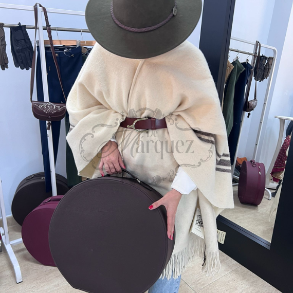 MALETÍN PARA SOMBRERO - Imagen 3