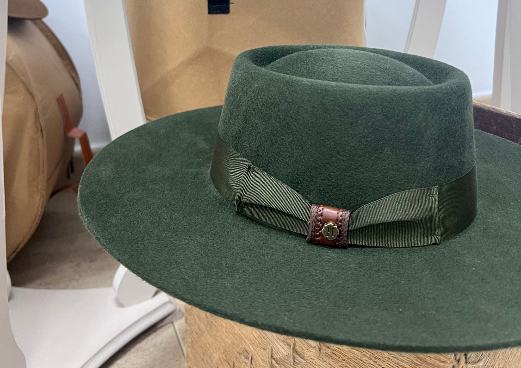 SOMBRERO GUASO LAZO ONTARIO - Imagen 2