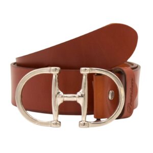 CINTURON PIEL HEB. FILETE