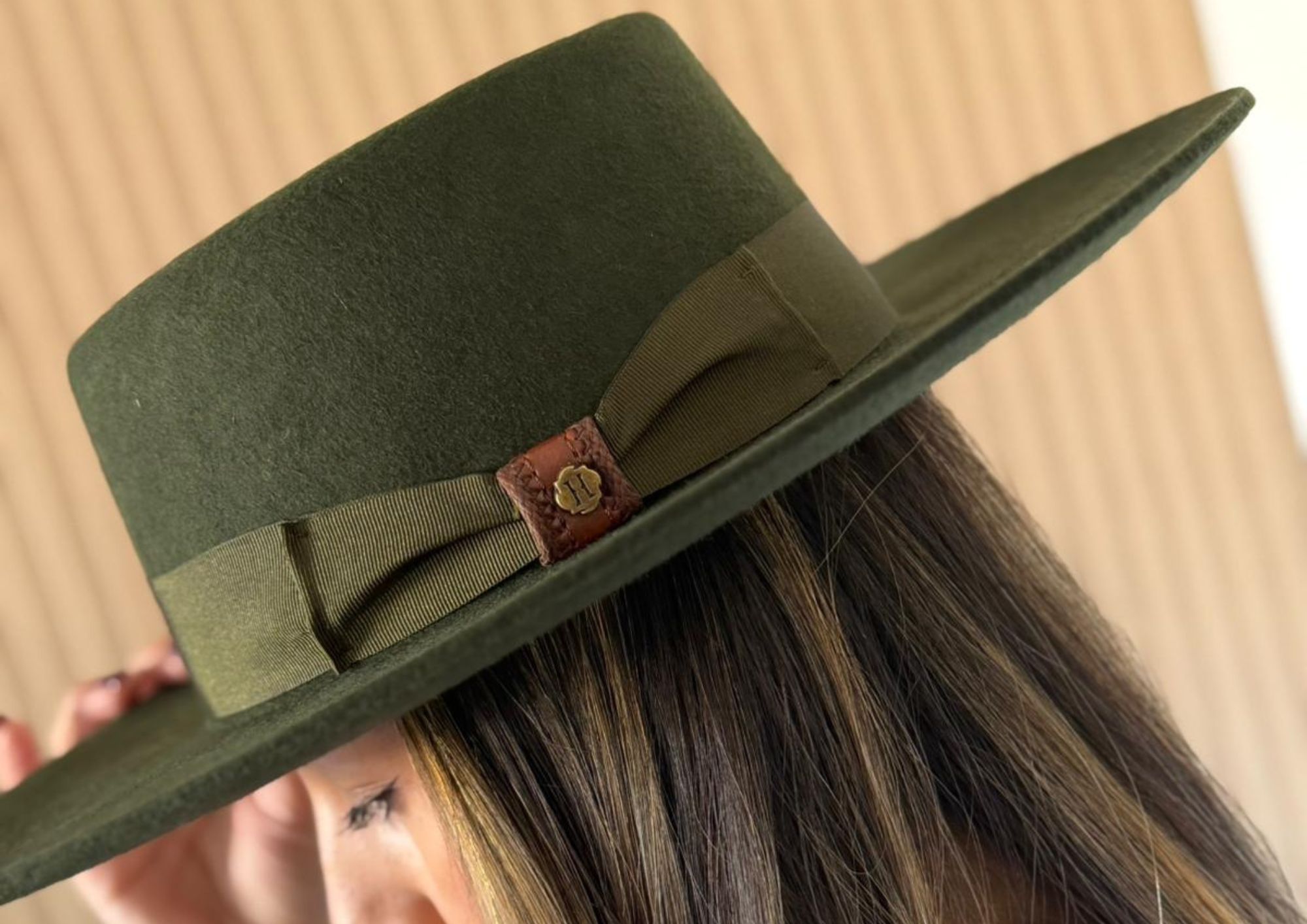 SOMBRERO GUASO LAZO ONTARIO - Imagen 4