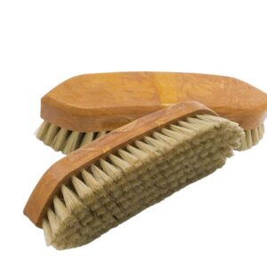 CEPILLO ANATÓMICO CURVO CERDA NATURAL