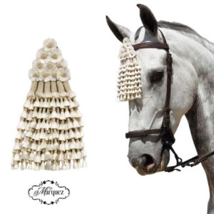 MOSQUERO SEDA NATURAL