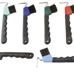 LIMPIACASCOS CON CEPILLO