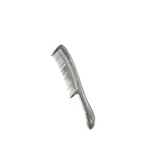 PEINE ALUMINIO CON MANGO