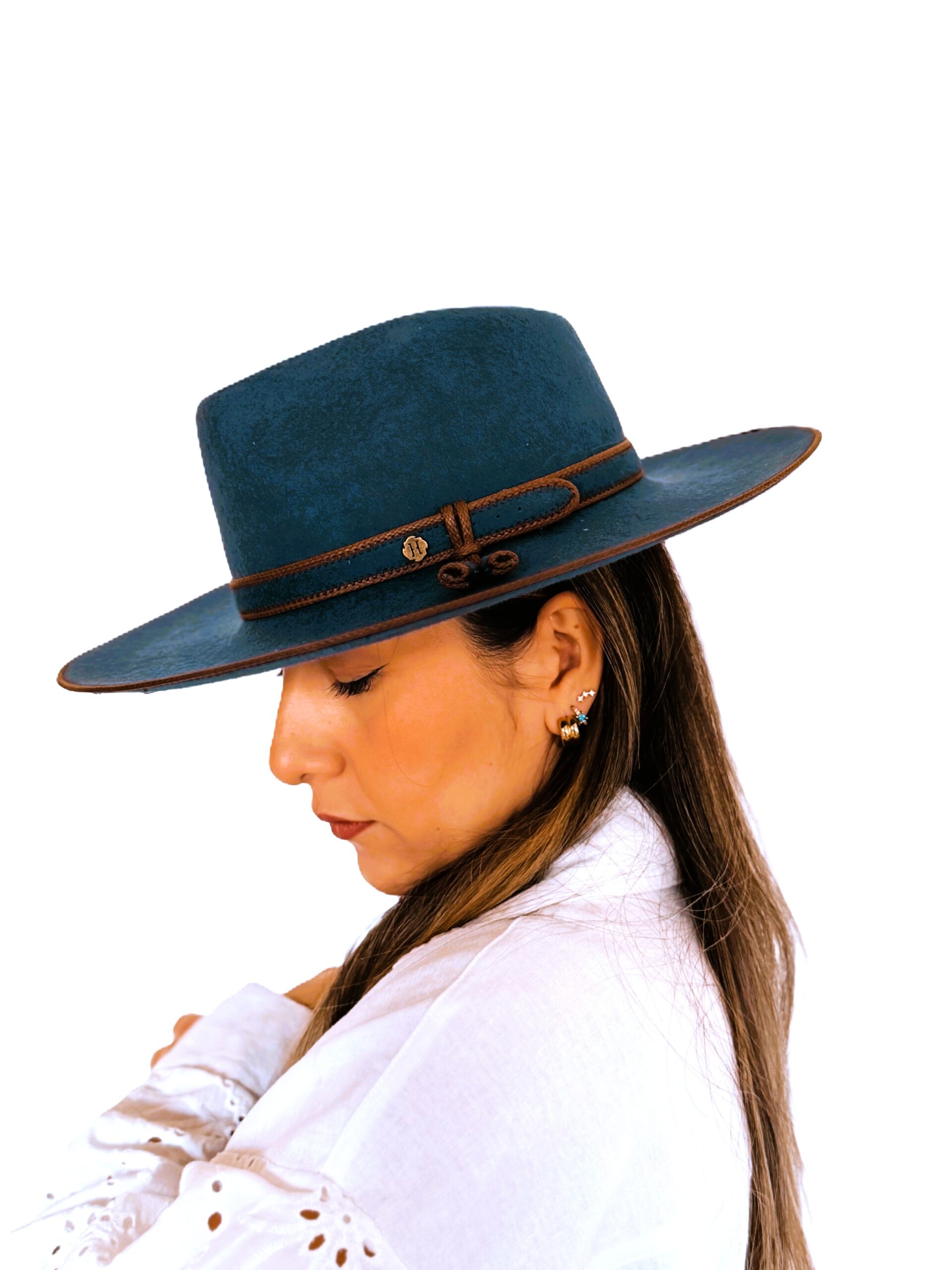 SOMBRERO AMERICANO JEANS
