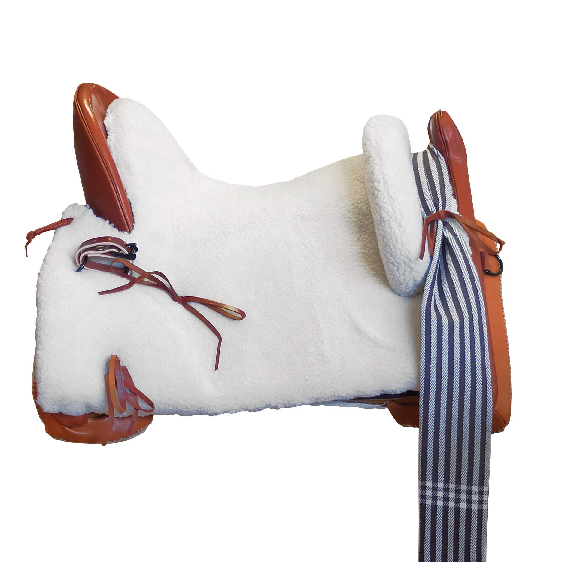 SILLA CASTECUS VAQUERA MODELO ROCIO MIXTA ECO