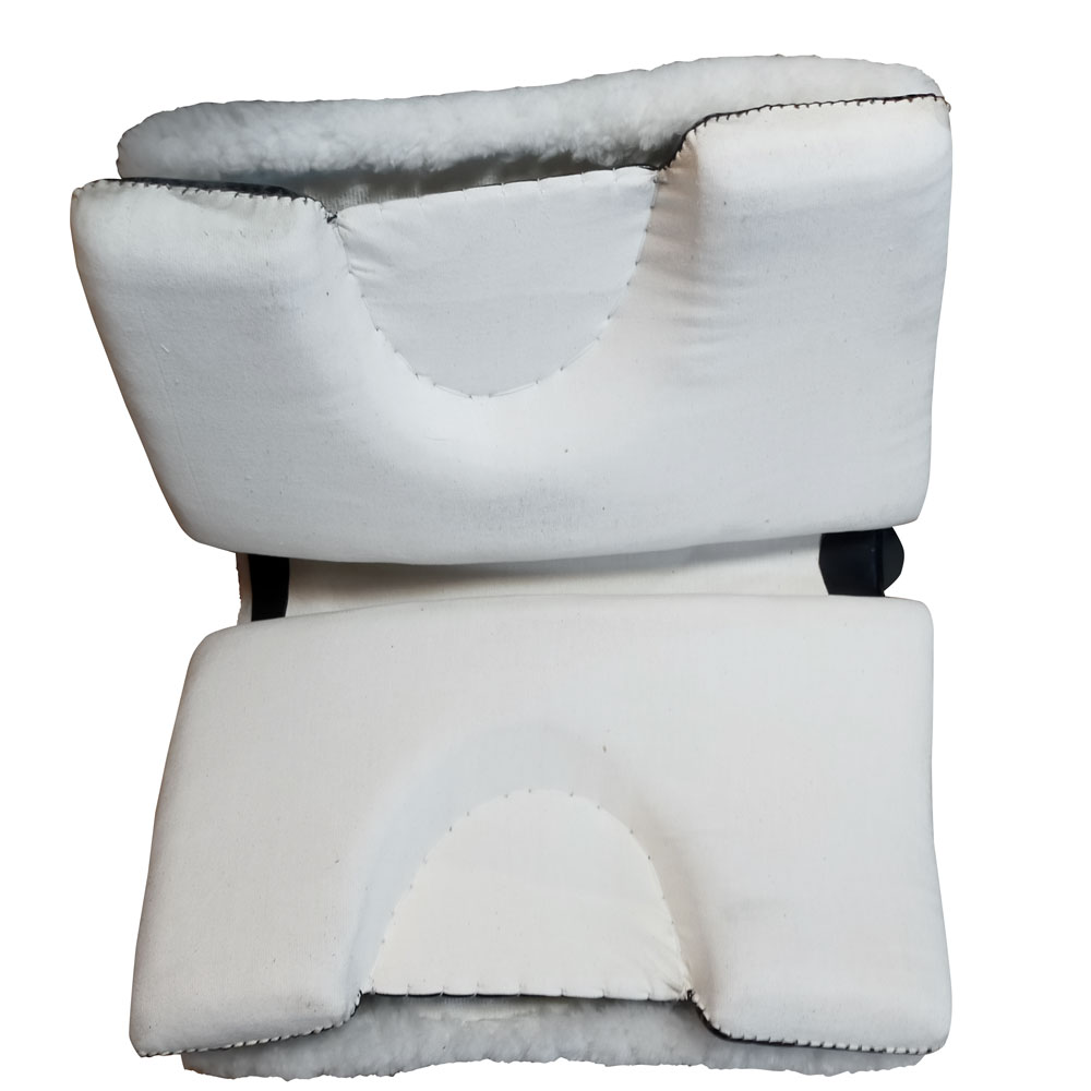 SILLA CASTECUS VAQUERA MODELO ROCIO MIXTA ECO - Imagen 5