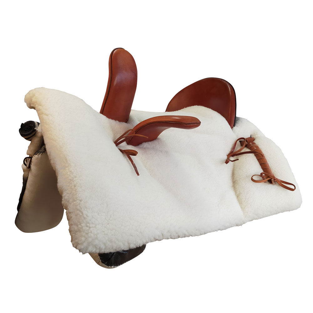 SILLA CASTECUS VAQUERA MODELO AMAZONA NATURAL