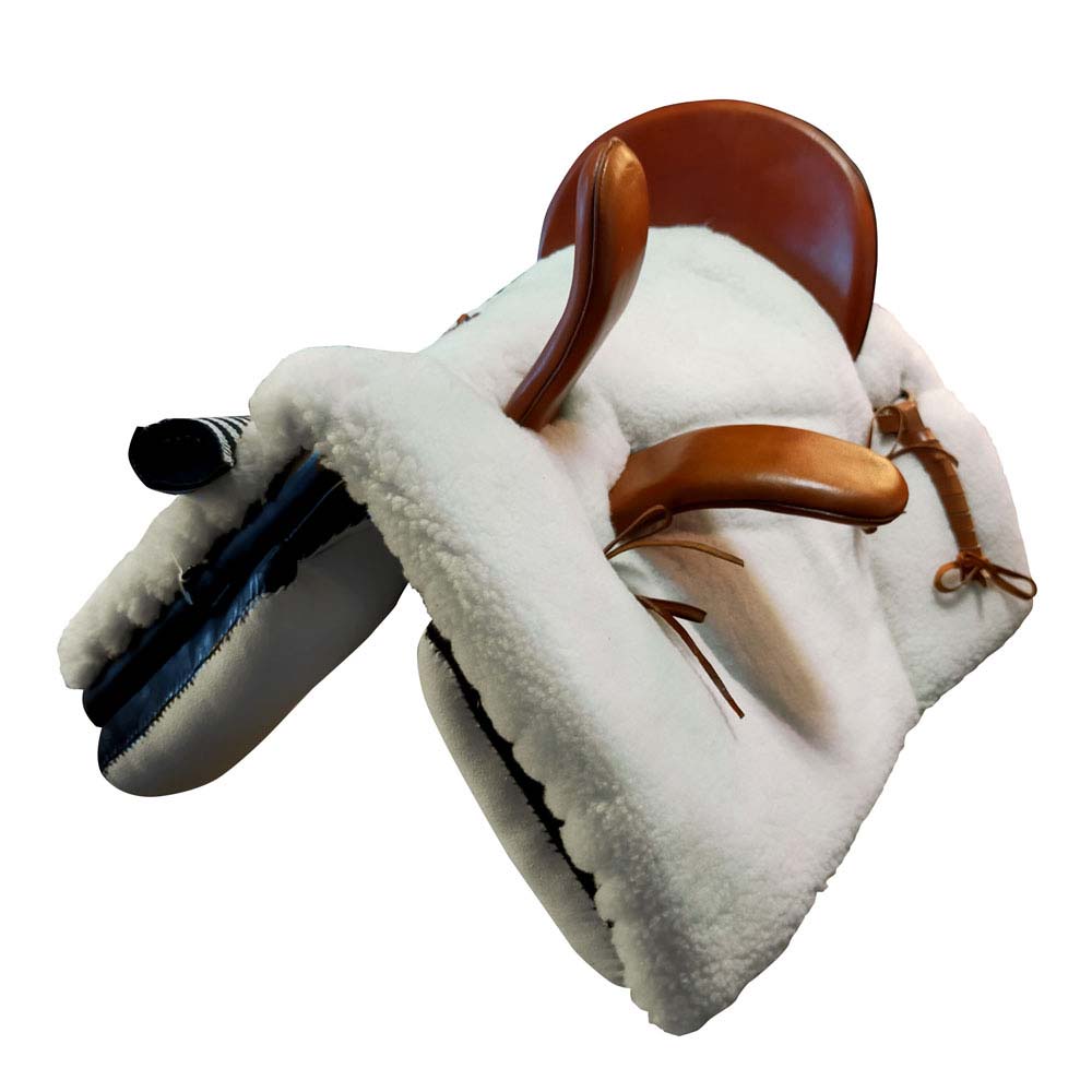 SILLA CASTECUS VAQUERA MODELO AMAZONA NATURAL - Imagen 3