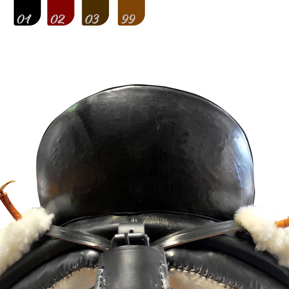 SILLA CASTECUS VAQUERA MODELO AMAZONA NATURAL - Imagen 5