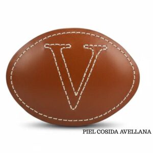 CINTURON INICIAL OVALADA