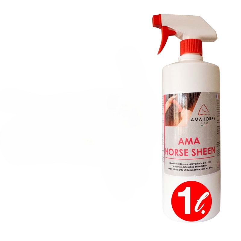 ACONDICIONADOR BRILLO CRIN Y COLA UMBRIA