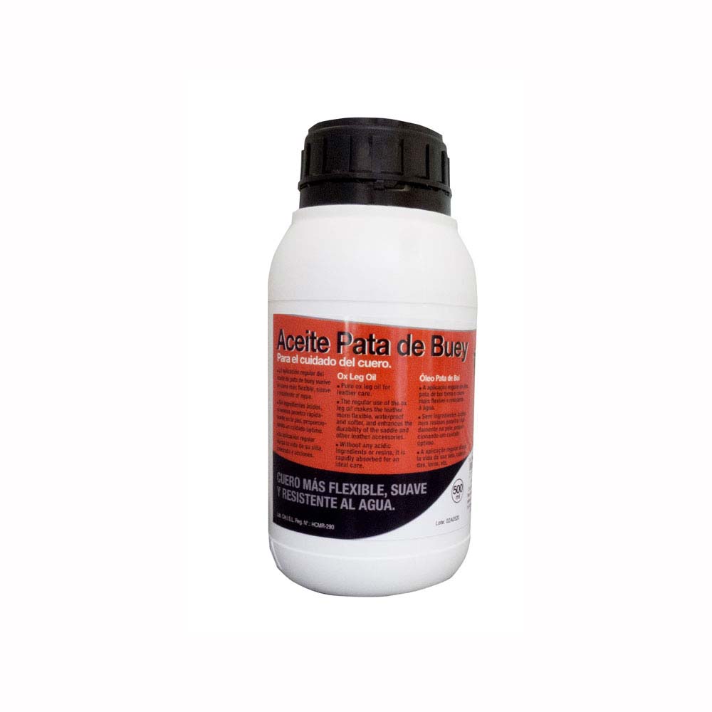 ACEITE PATA DE BUEY - Imagen 2