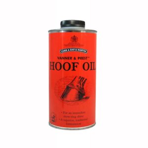 ACEITE PARA CASCOS CARR & DAY