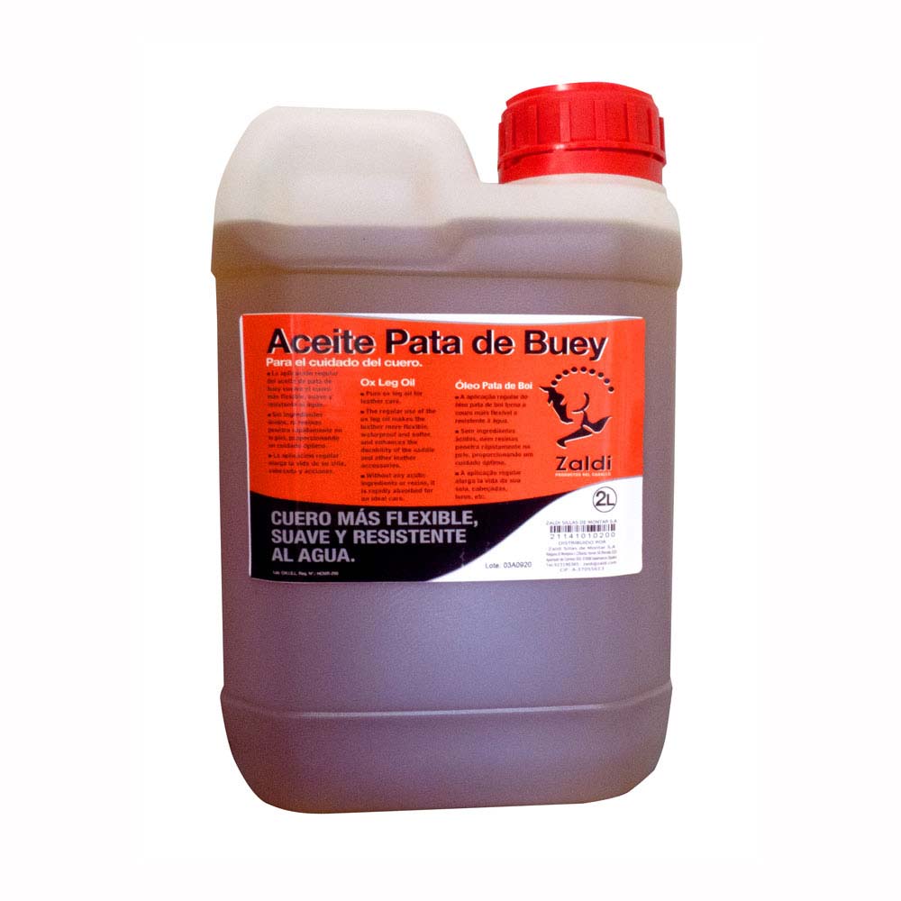 ACEITE PATA DE BUEY - Imagen 4