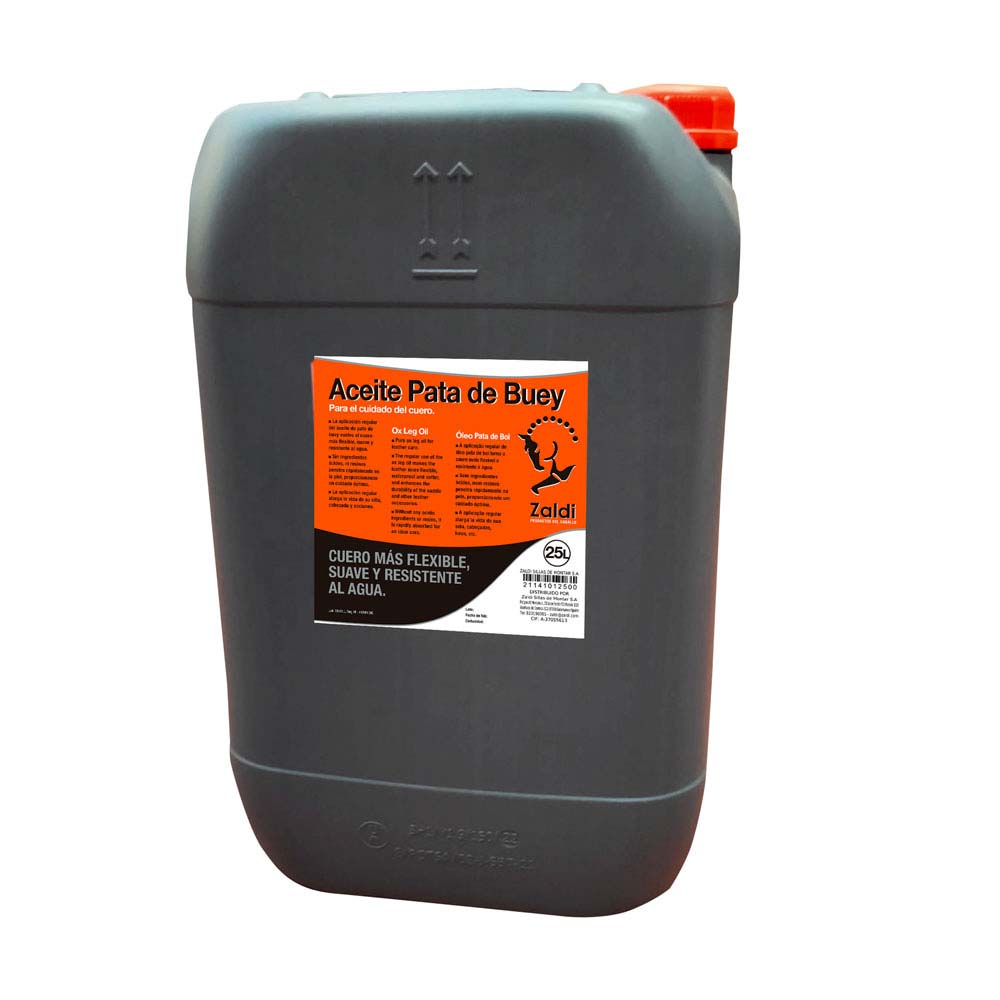 ACEITE PATA DE BUEY - Imagen 6