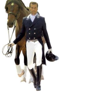 CHAQUETA FRACK DOMA CASTECUS CABALLERO