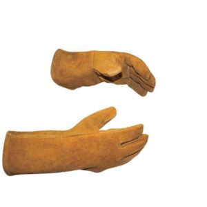 GUANTE CUERO HERRADOR