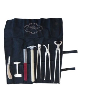 CONJUNTO HERRAR KIT COMPLETO (7 piezas)
