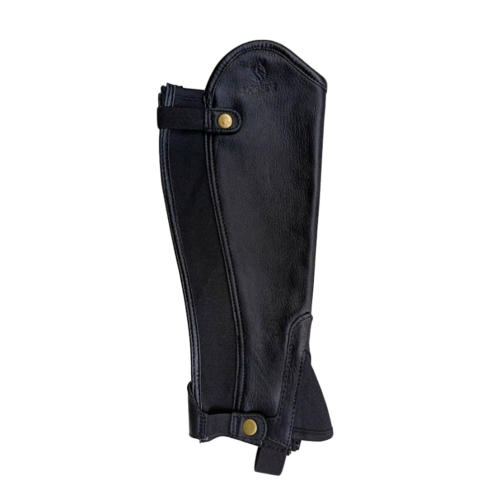 POLAINA CUERO CON ELÁSTICO - Imagen 5