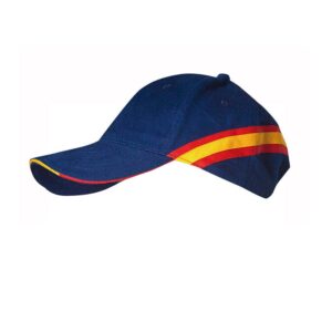 GORRA CAP FLAG BANDERA ESPAÑA