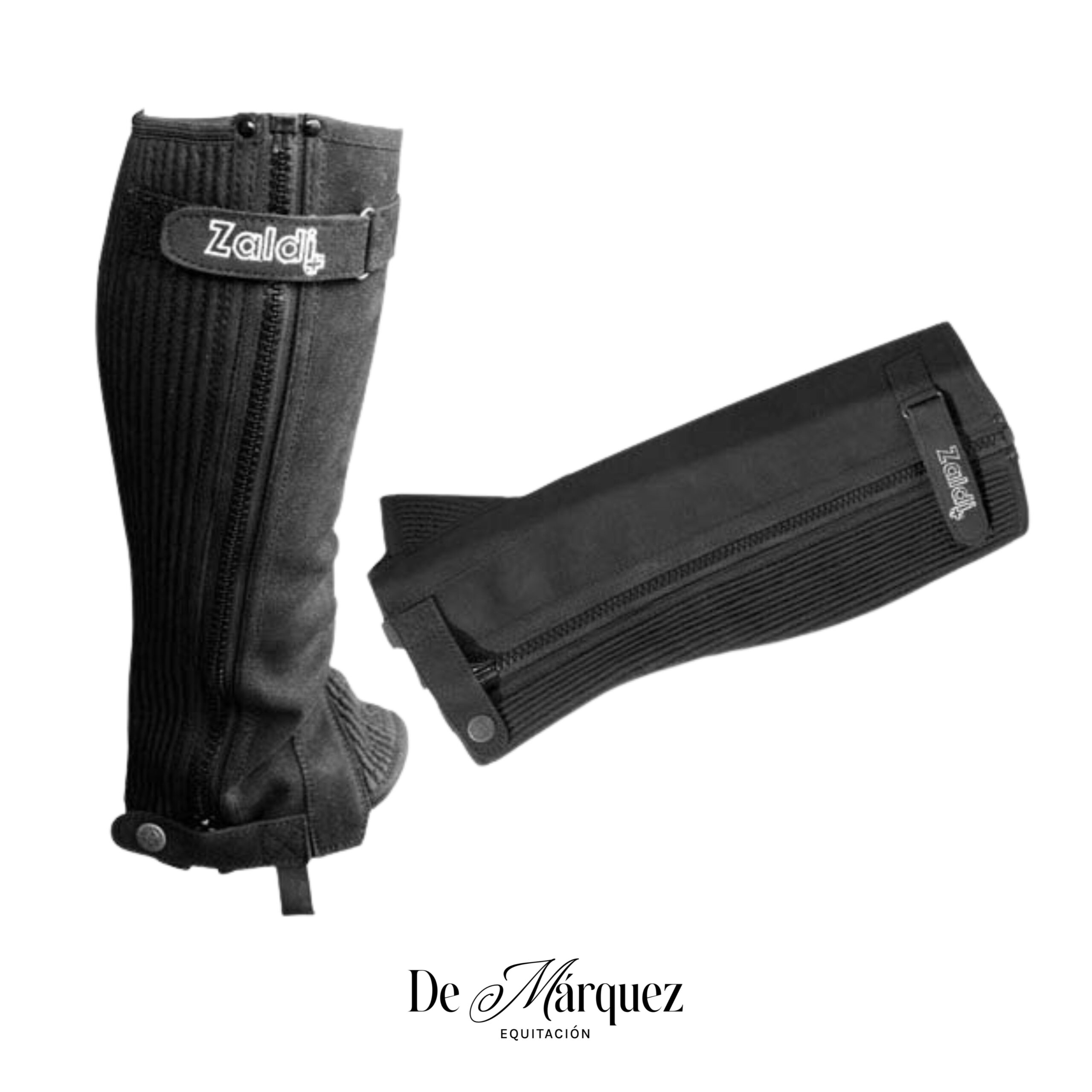 POLAINA Z-PLUS CON ELÁSTICO