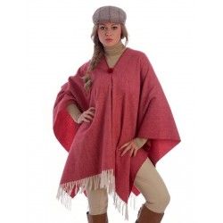 PONCHO GRAZALEMA STAR