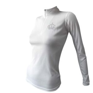CAMISA POLO CONCURSO MANGA LARGA