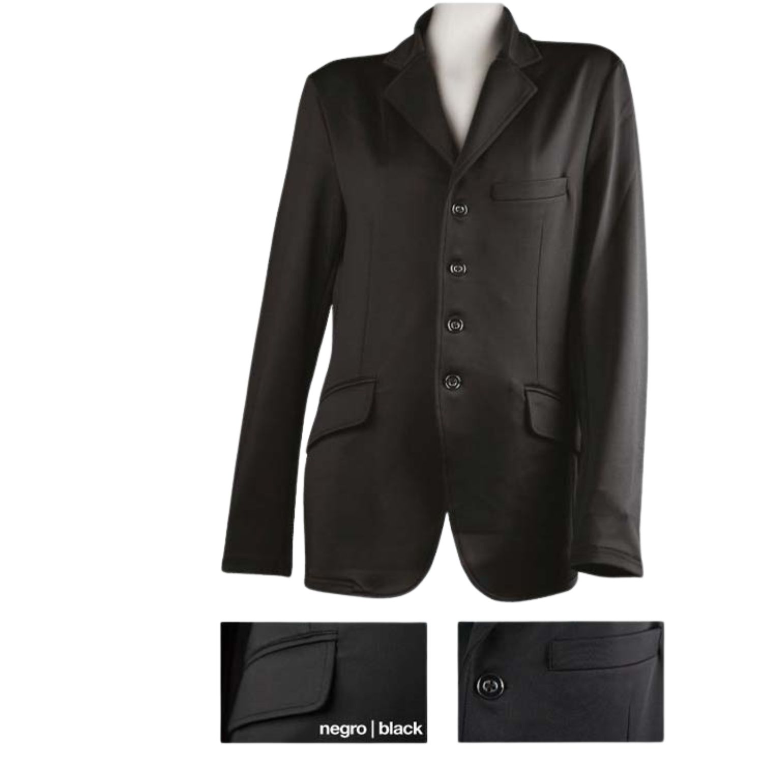 CHAQUETA CONCURSO CASTELA - Imagen 4