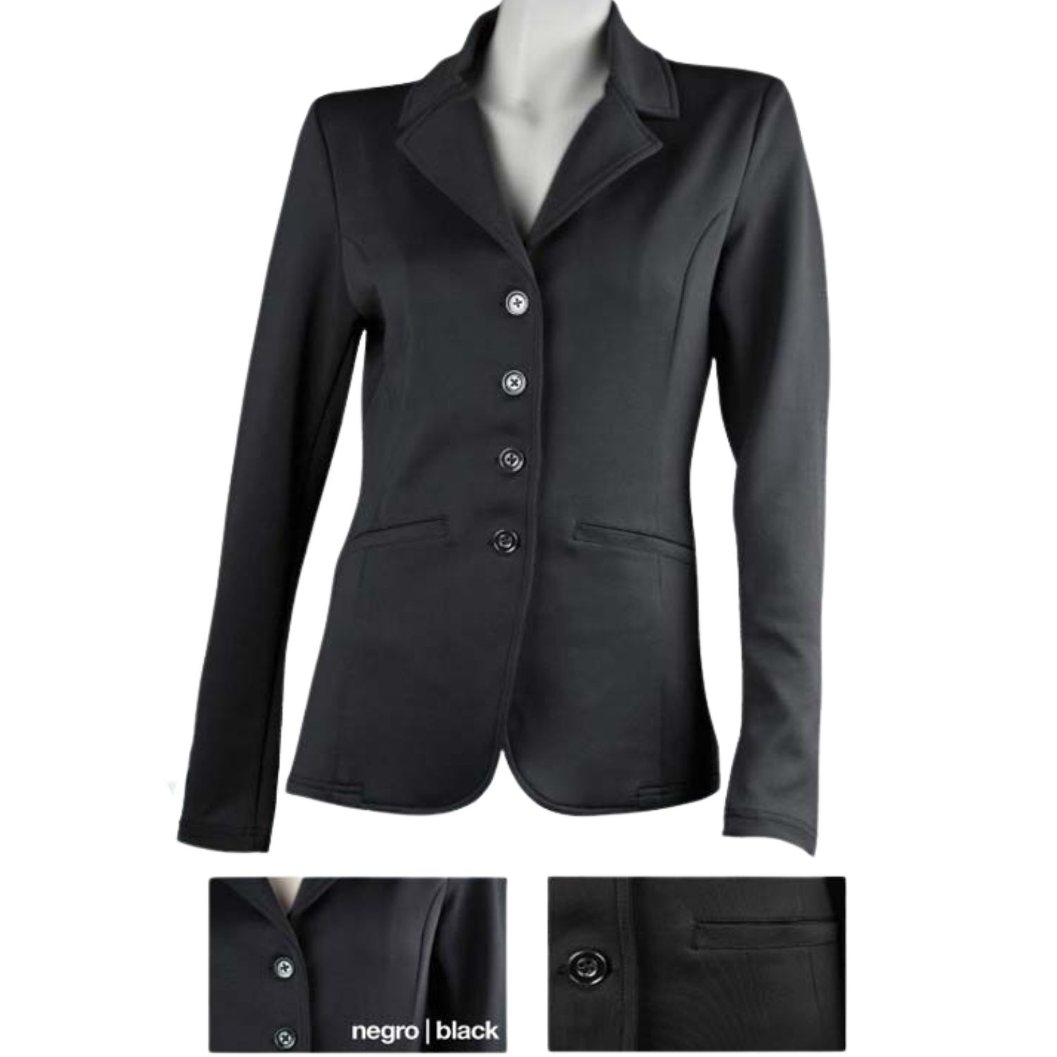 CHAQUETA CONCURSO CASTELA