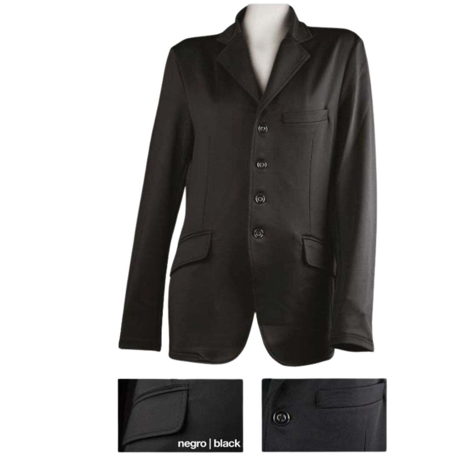 CHAQUETA CONCURSO CASTELA - Imagen 3