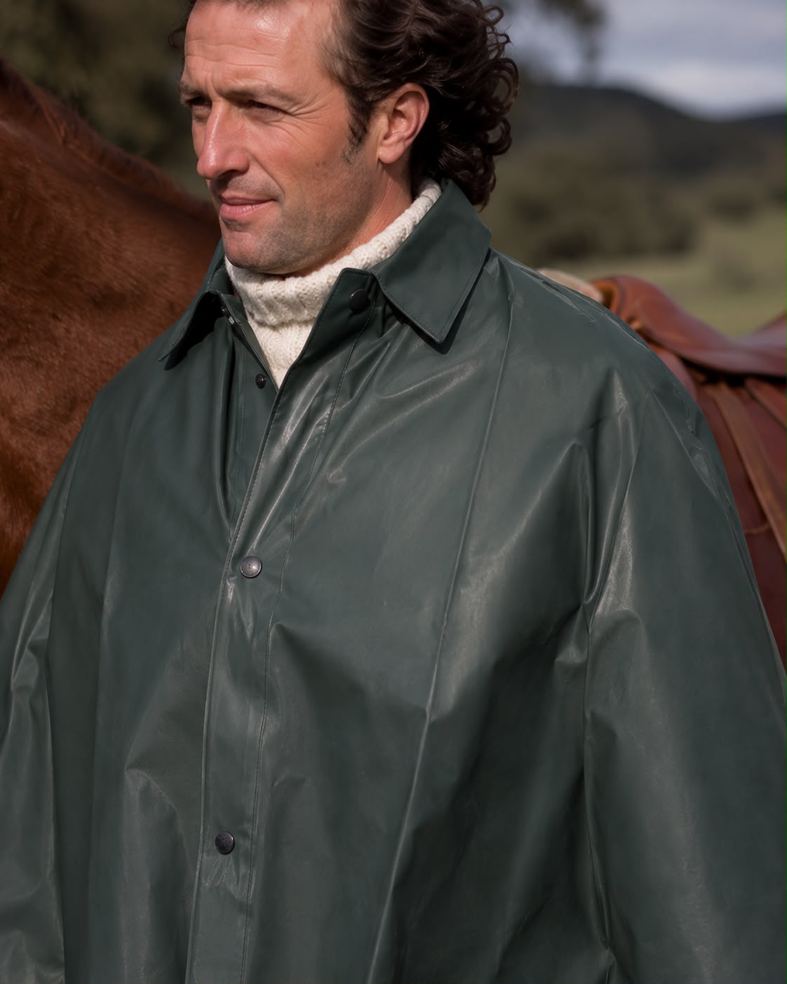 CAPA IMPERMEABLE - Imagen 2