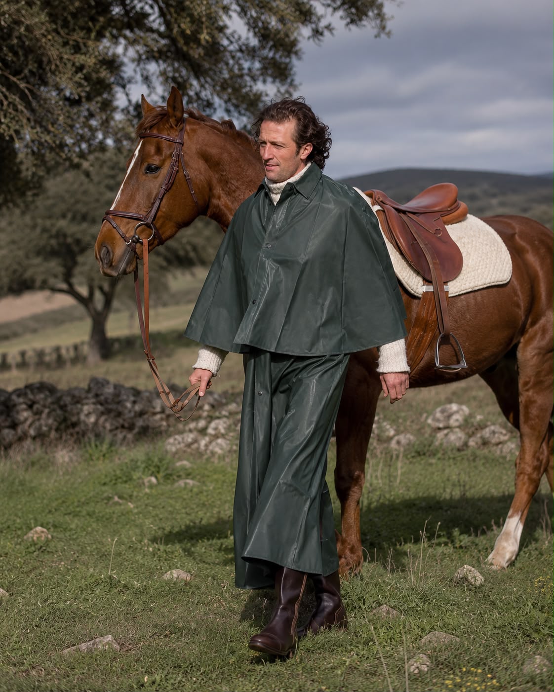 CAPA IMPERMEABLE